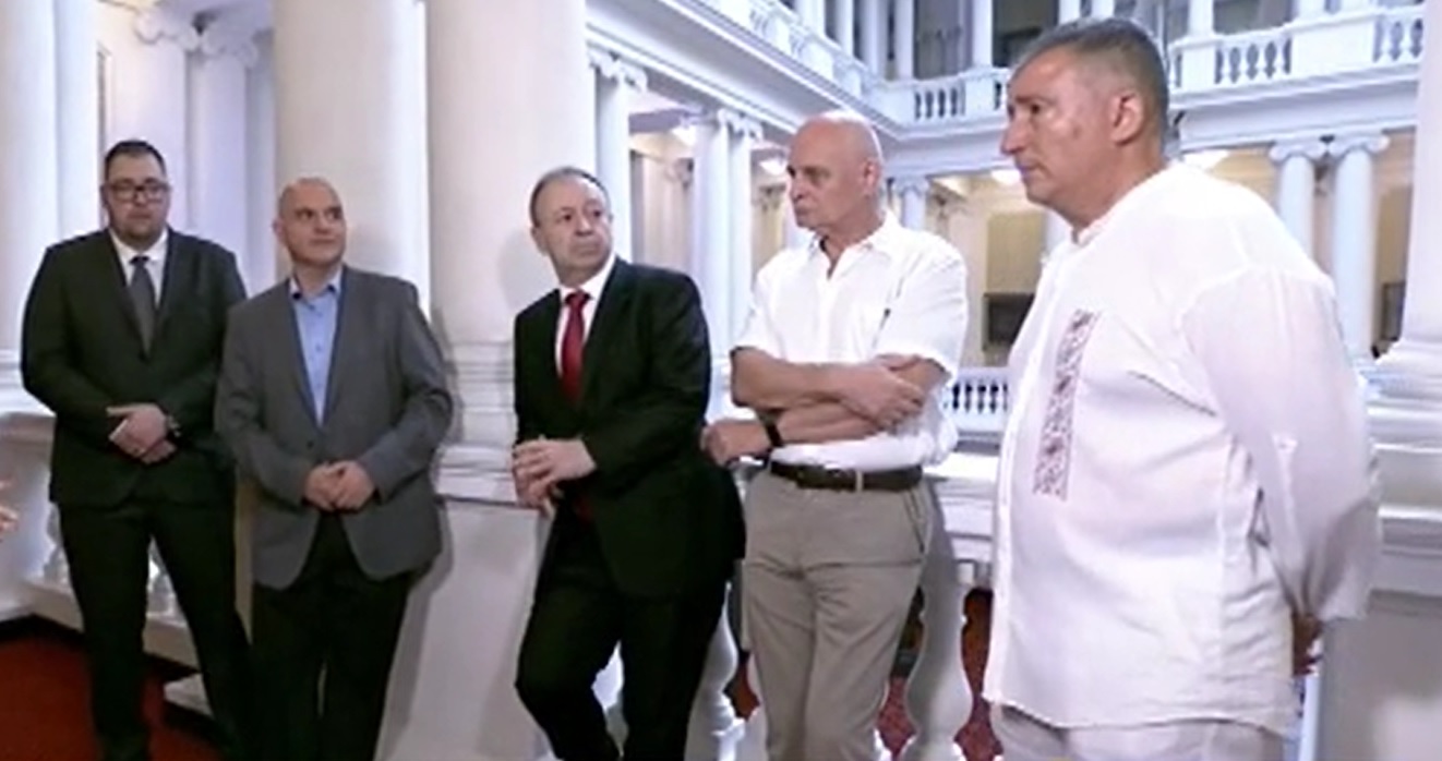 Отцепниците от ИТН: Ние сме граждани със свободна воля, ще гласуваме по съвест