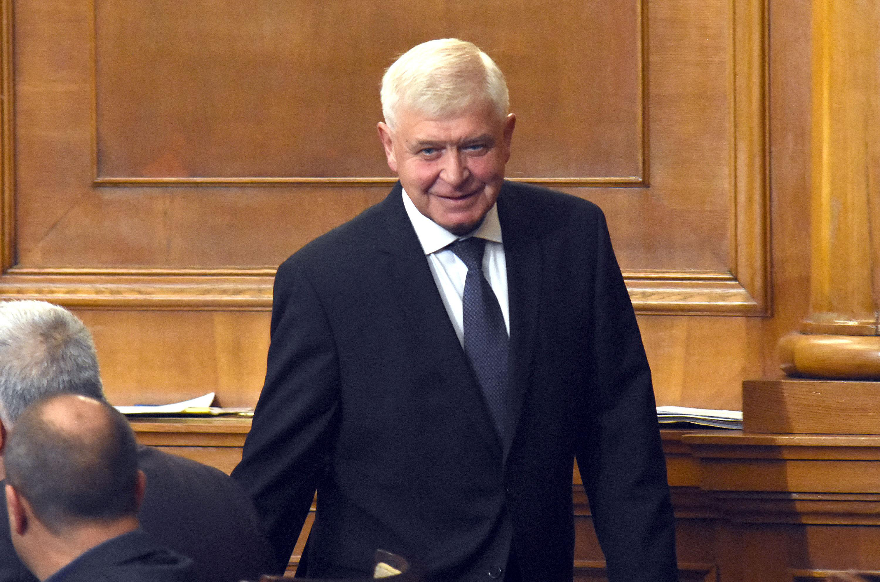 Кирил Ананиев: Финансовата политика на правителството е заплаха за националната сигурност