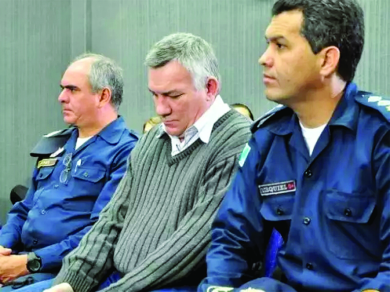 „Бразилският Пабло Ескобар“ заловен в Унгария