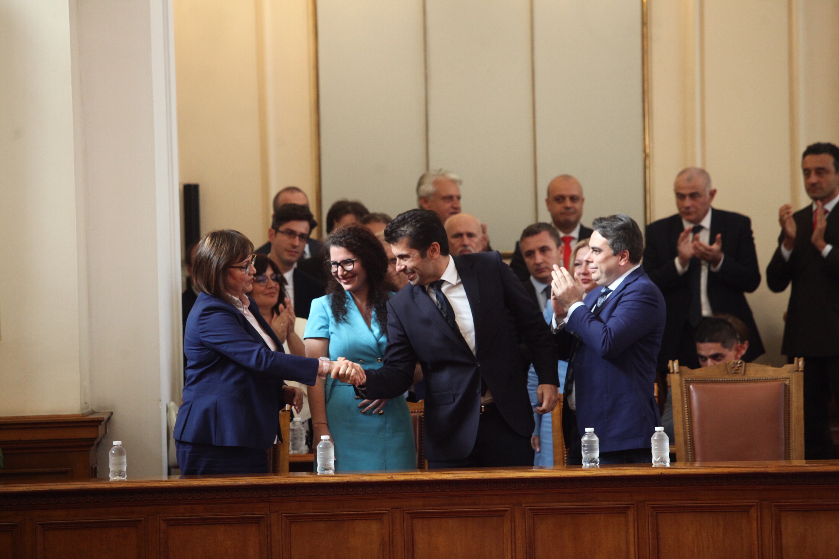 Вотове и надгробия