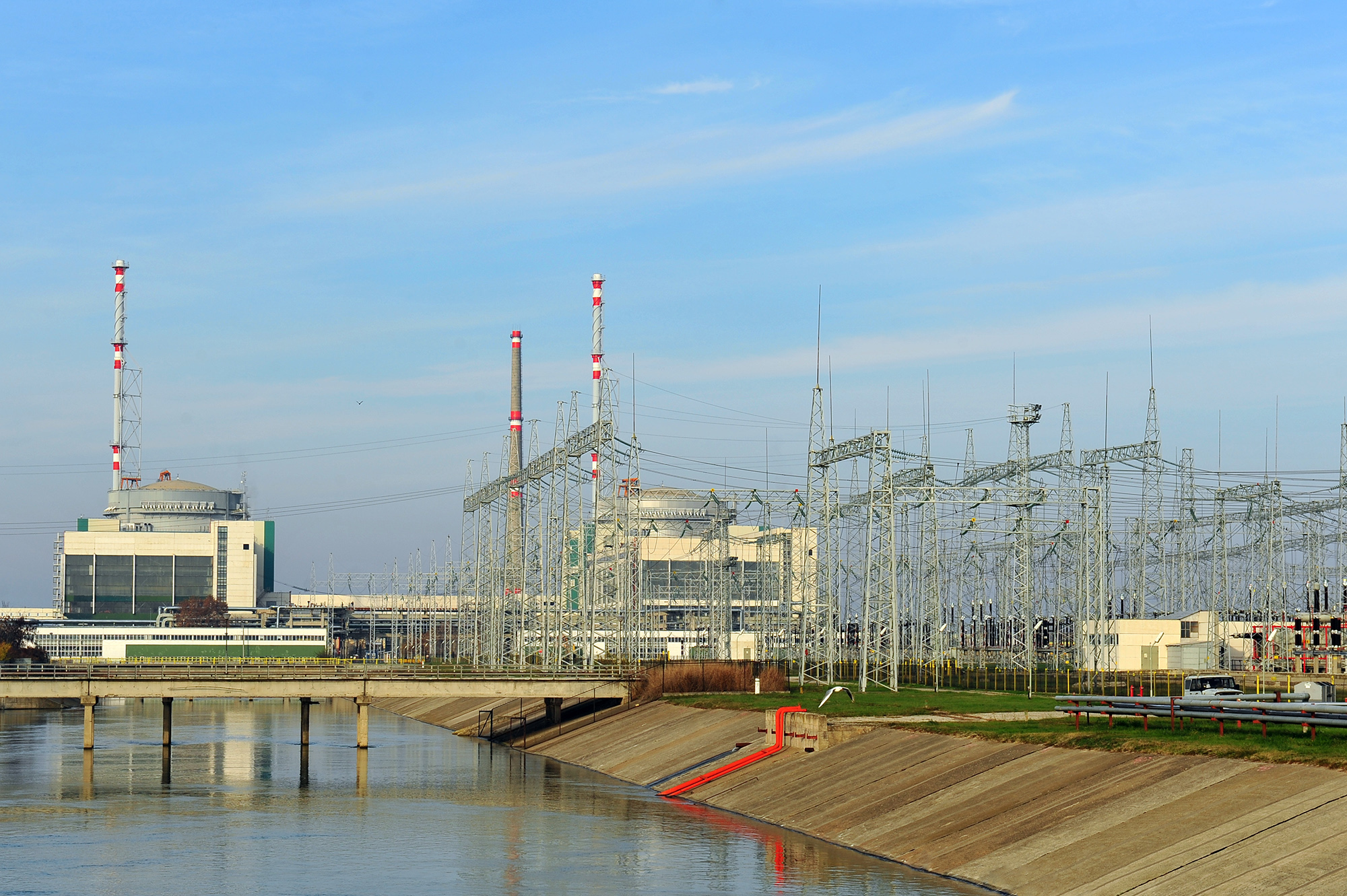 Включиха пети блок на АЕЦ „Козлодуй”