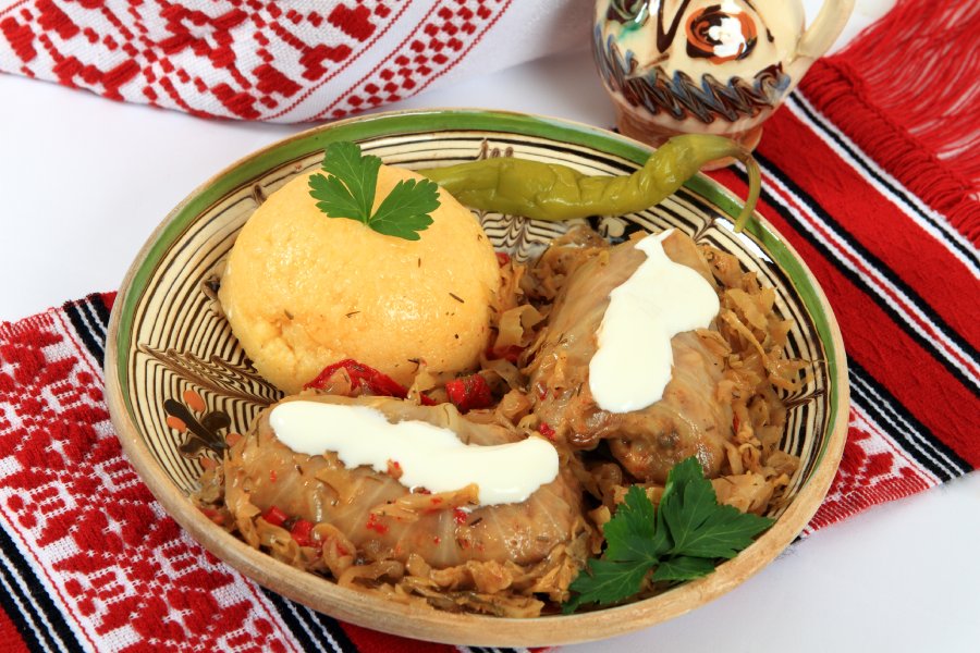 Рецепти от румънската кухня