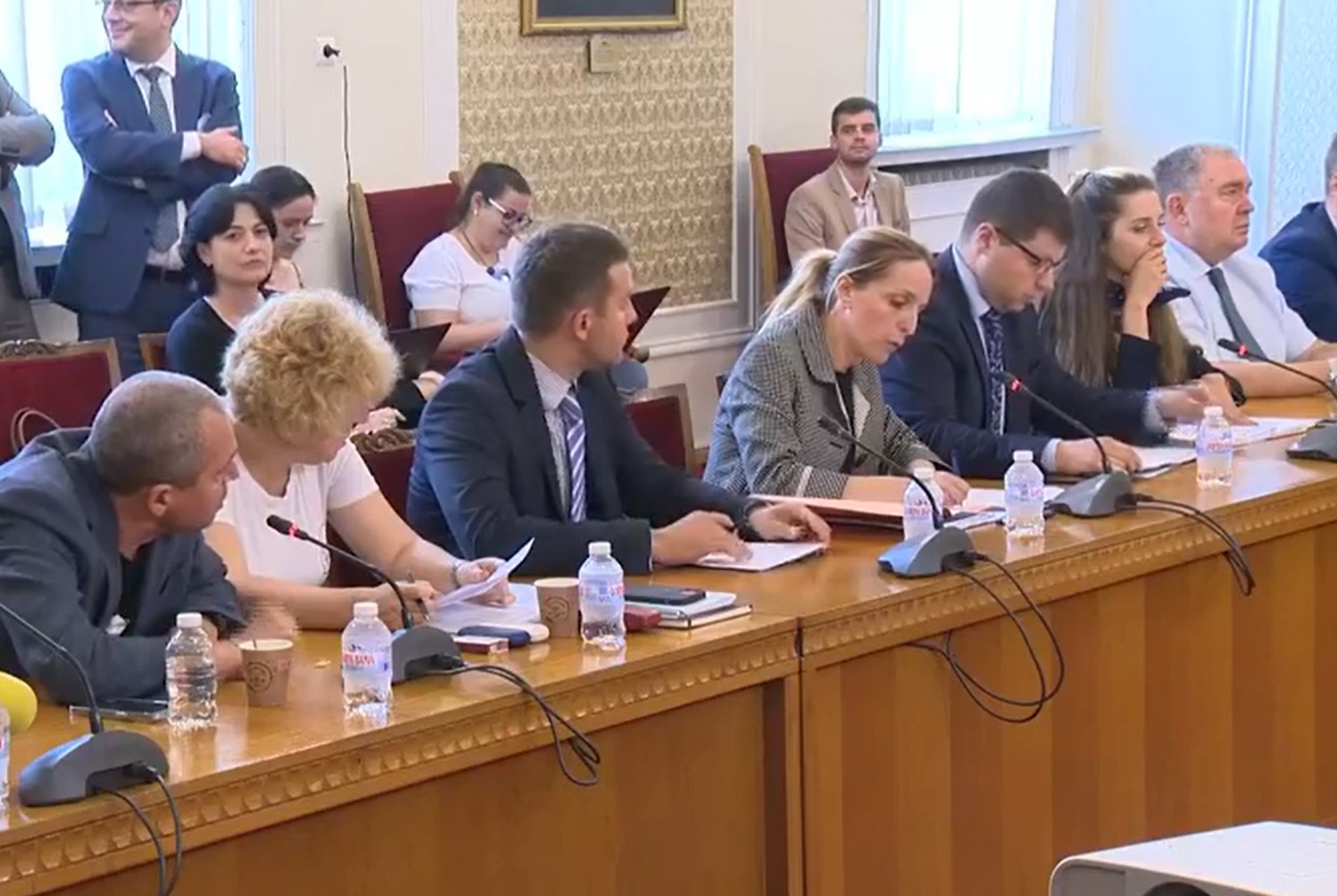 Външната комисия прие проекта на решение на "Демократична България" за Република Северна Македония