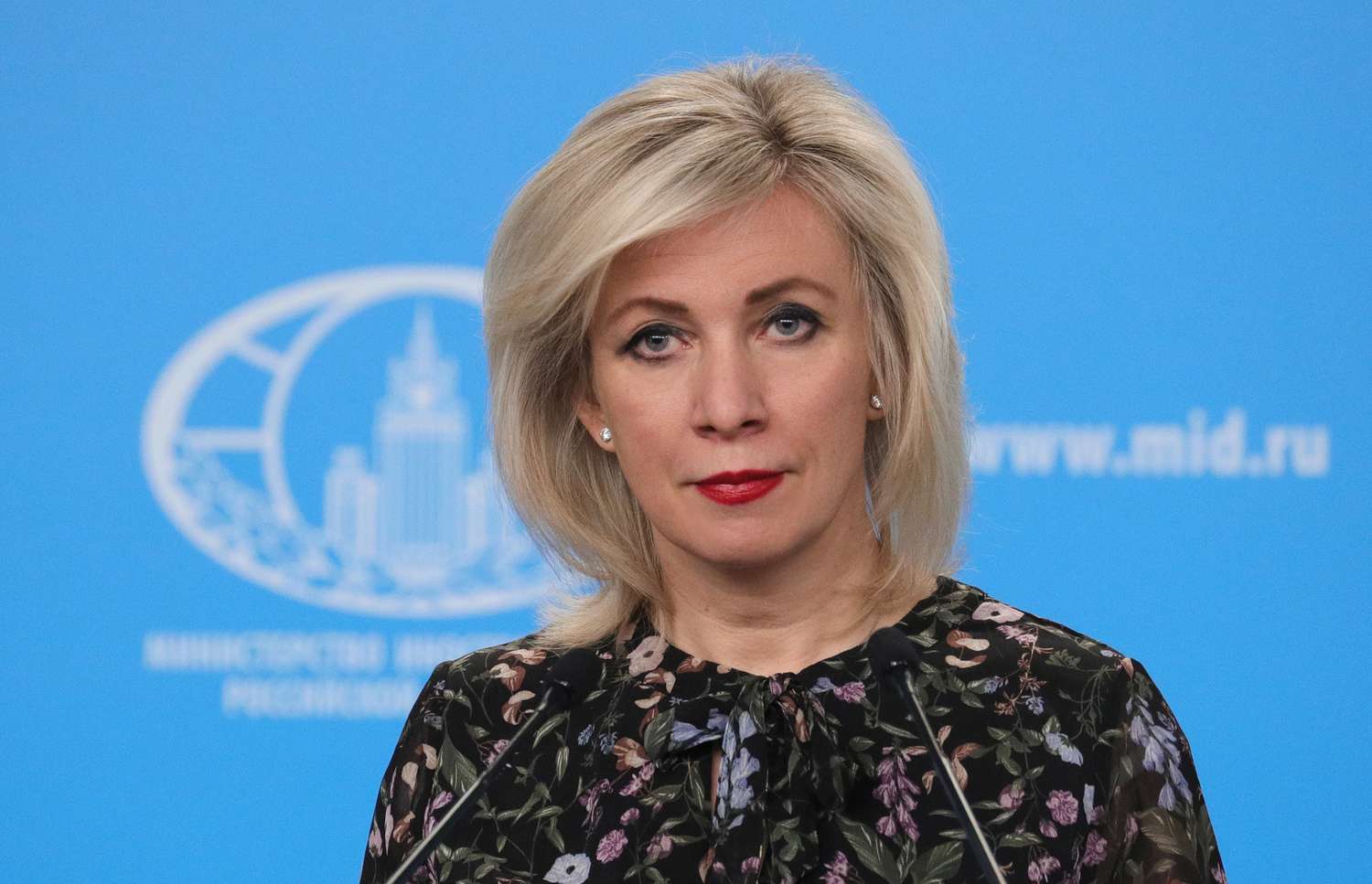 Захарова: Посолството на Украйна в САЩ вербува наемници