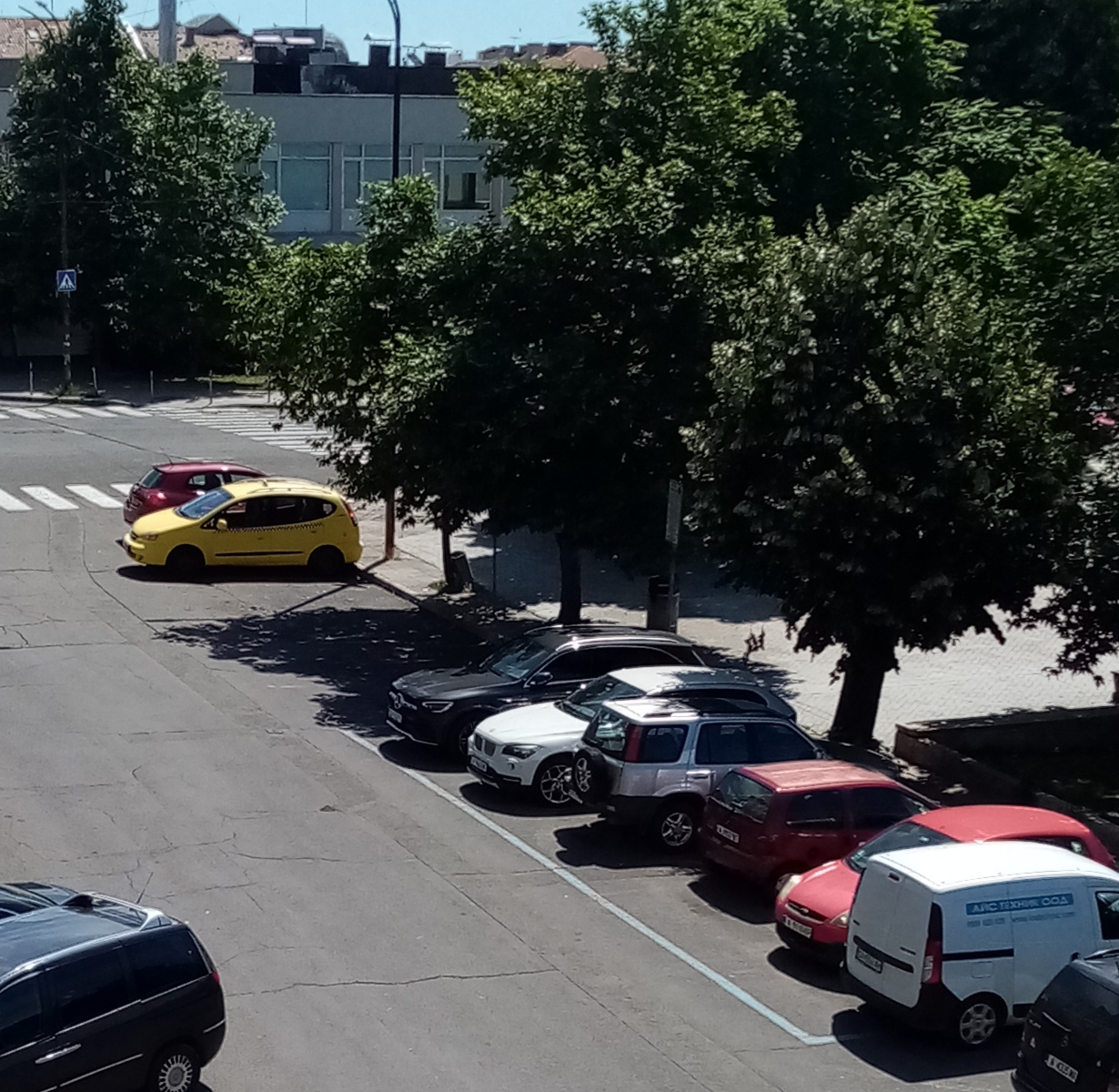 Нови тарифи на такситата в Бургас