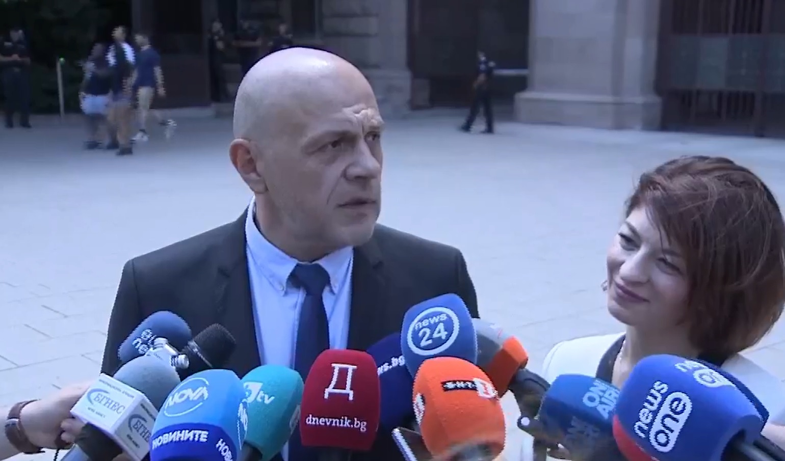 Томислав Дончев: Ново правителство в този парламент ще бъде слабо и безпомощно, няма да свърши нищо