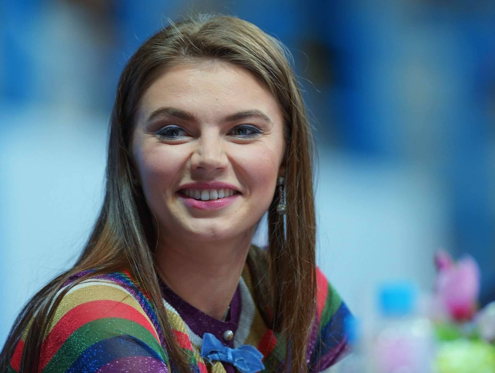 Алина Кабаева - Златното момиче на Русия