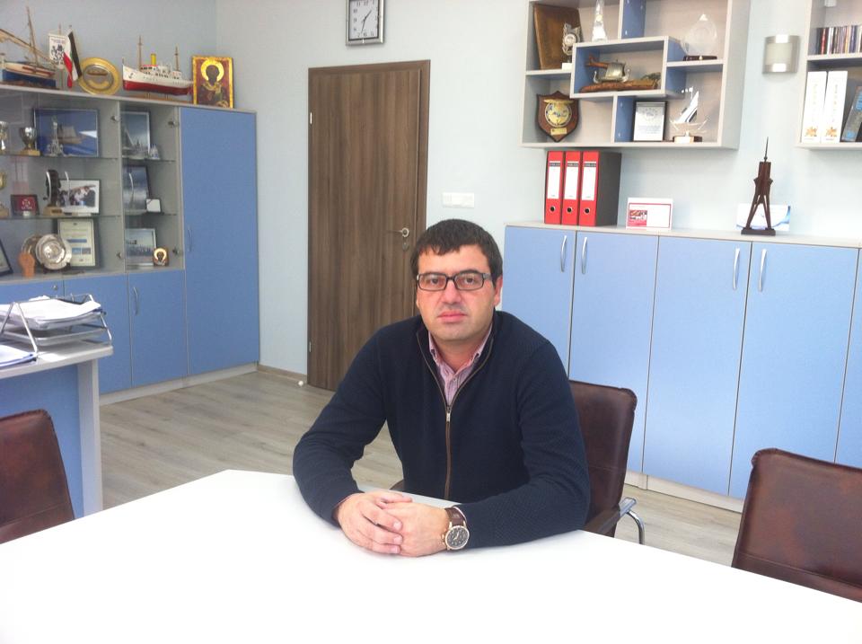 Пристанище Варна с нов изпълнителен директор