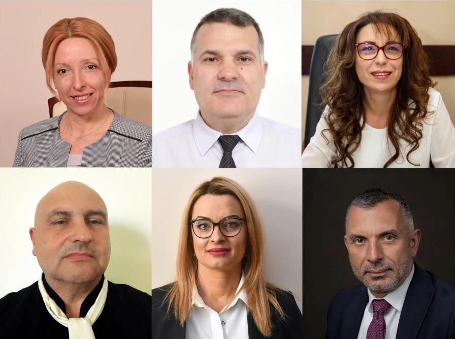 1411 съдии избраха шестима колеги в новия ВСС