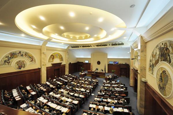 Френското предложение не влезе за обсъждане в македонския парламент