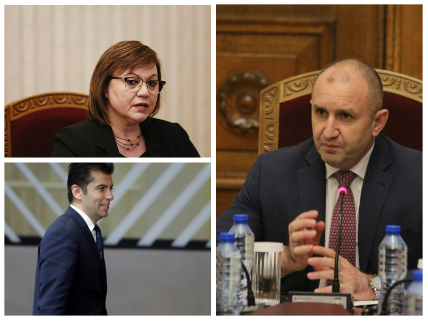 Не Киро, баща му или ИБ на БСП определят кога започват консултациите при президента