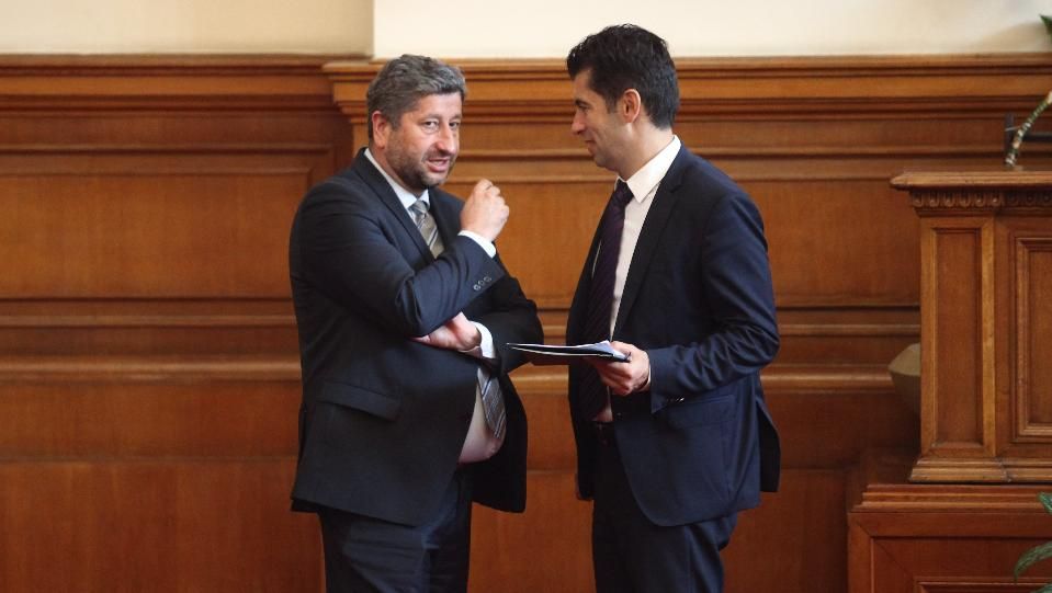 Христо Иванов предложи танц на „Промяната“