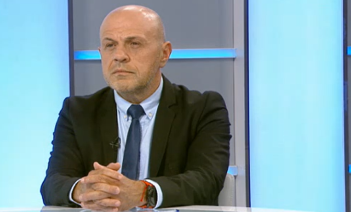 Томислав Дончев: Ако в този парламент се сглоби нещо, то ще е изключително безпомощно