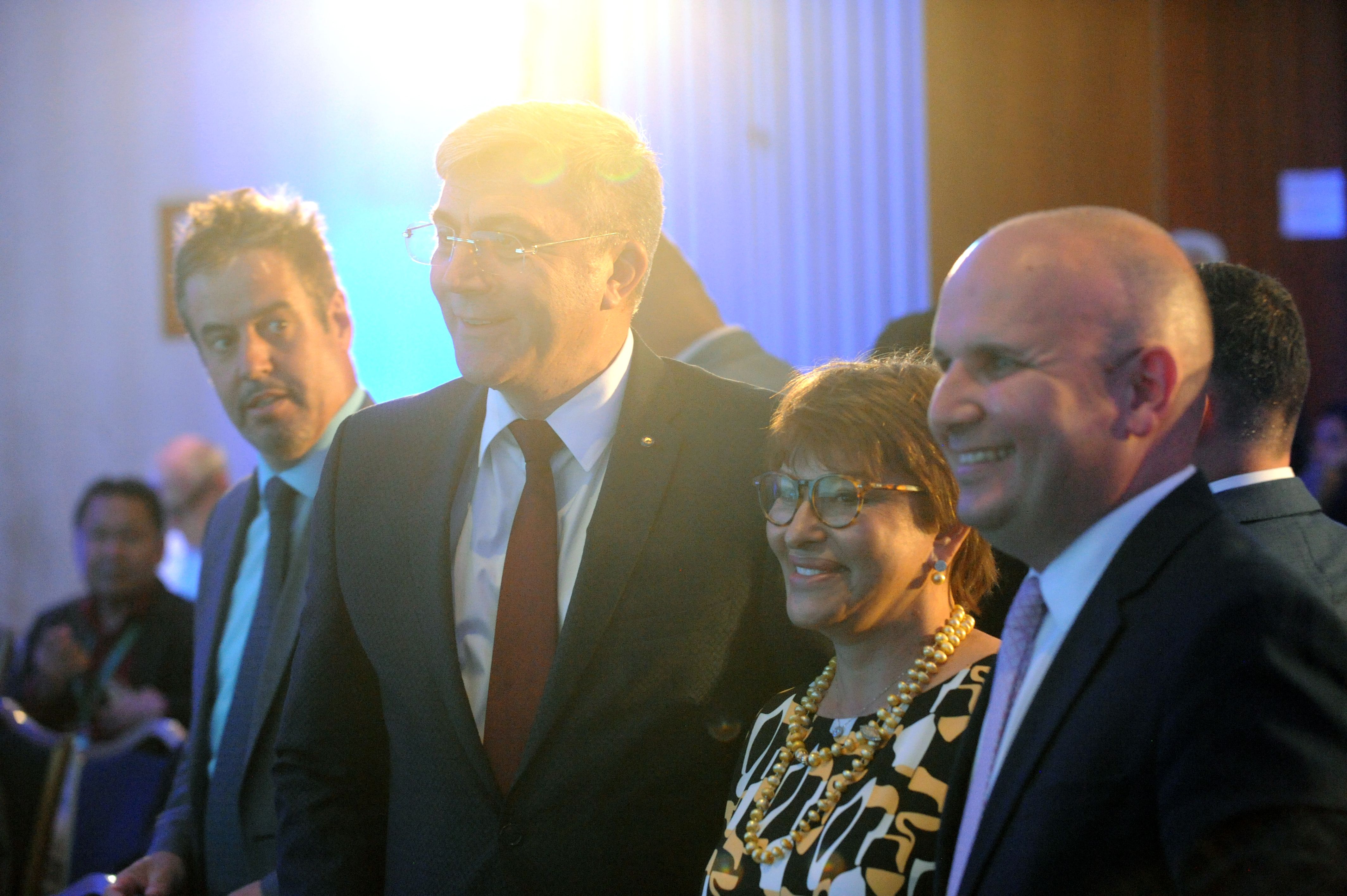 Мустафа Карадайъ на конгреса на Либералния интернационал: Бъдещето е либерално - равни възможности, растеж и прогресивно мислене (ВИДЕО)