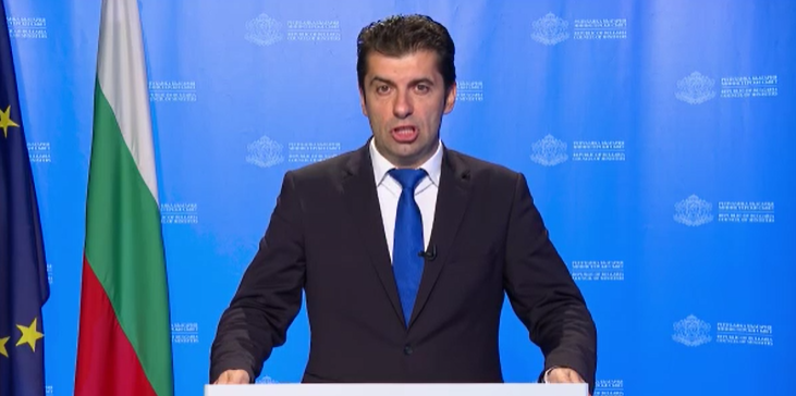 Кирил Петков: Aсен Василев ще бъде кандидатът за премиер на "Продължаваме промяната"