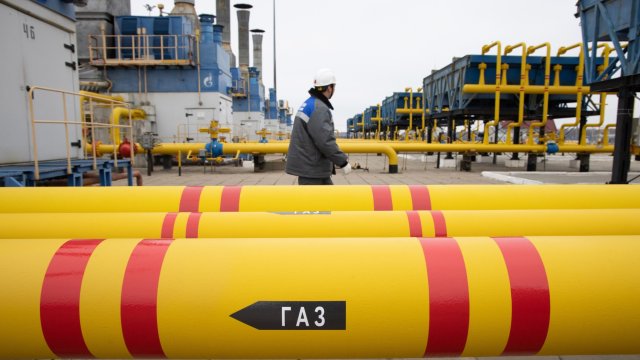 Забавяне на проекта: Газовата връзка с Гърция тръгва от есента