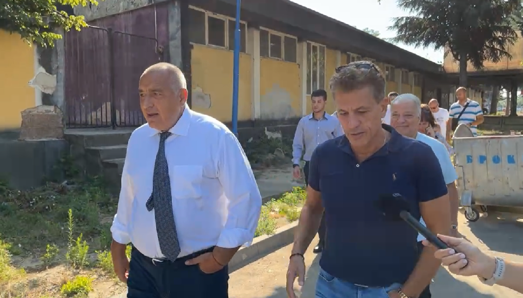 Бойко Борисов: Ако покажем всичко, което направи ГЕРБ в Пазарджик, ще се изпечем на жегата (ВИДЕО)