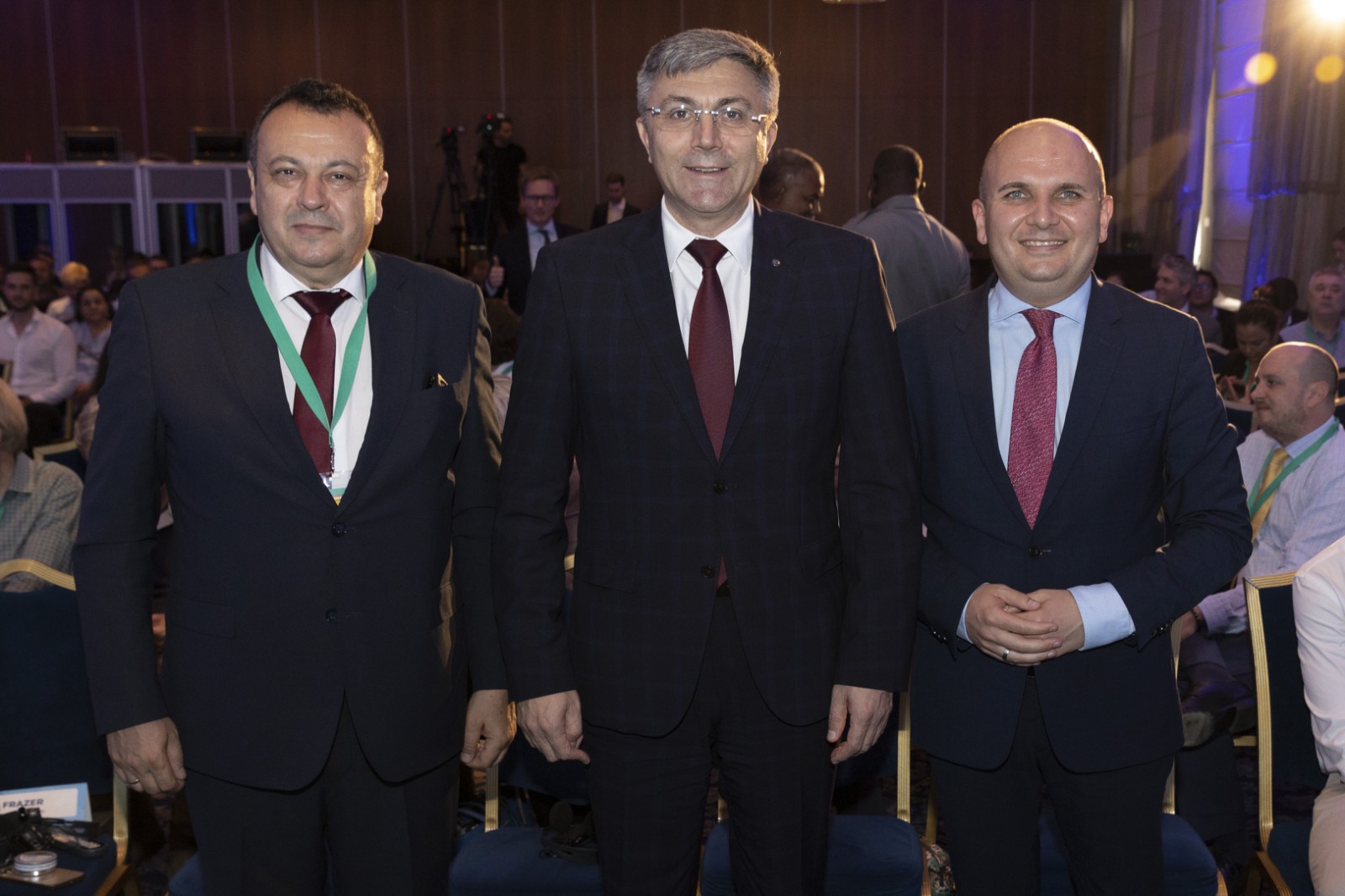 Признание за ДПС и България: Хамид Хамид стана зам.-председател на Либералния интернационал