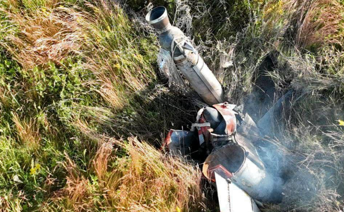 Русия обяви, че е свалила два украински дрона до Курск