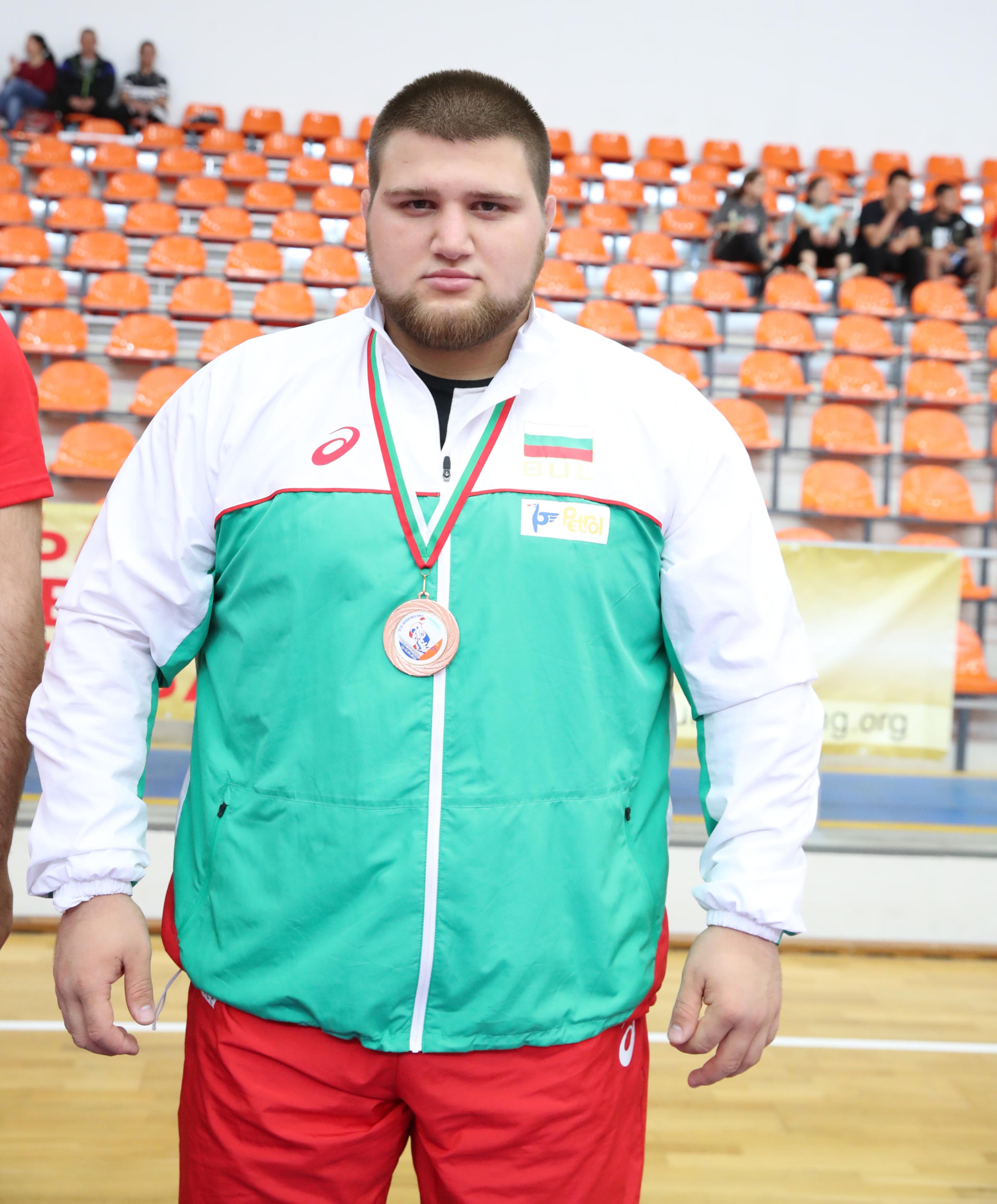 Георги Иванов донесе 4-и медал за родната борба от Евро 2022