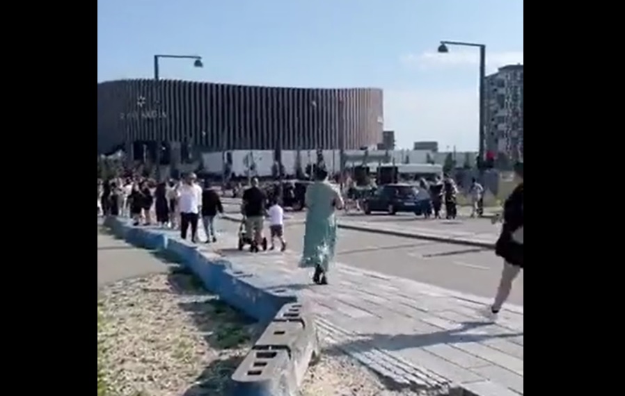 Стрелбата в Копенхаген не е свързана с тероризъм, заподозреният действал сам