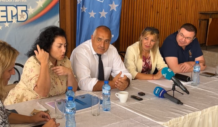 Бойко Борисов: При ГЕРБ нито токът, нито газът щяха да се вдигнат, нито да изпуснем инфлацията (ВИДЕО)