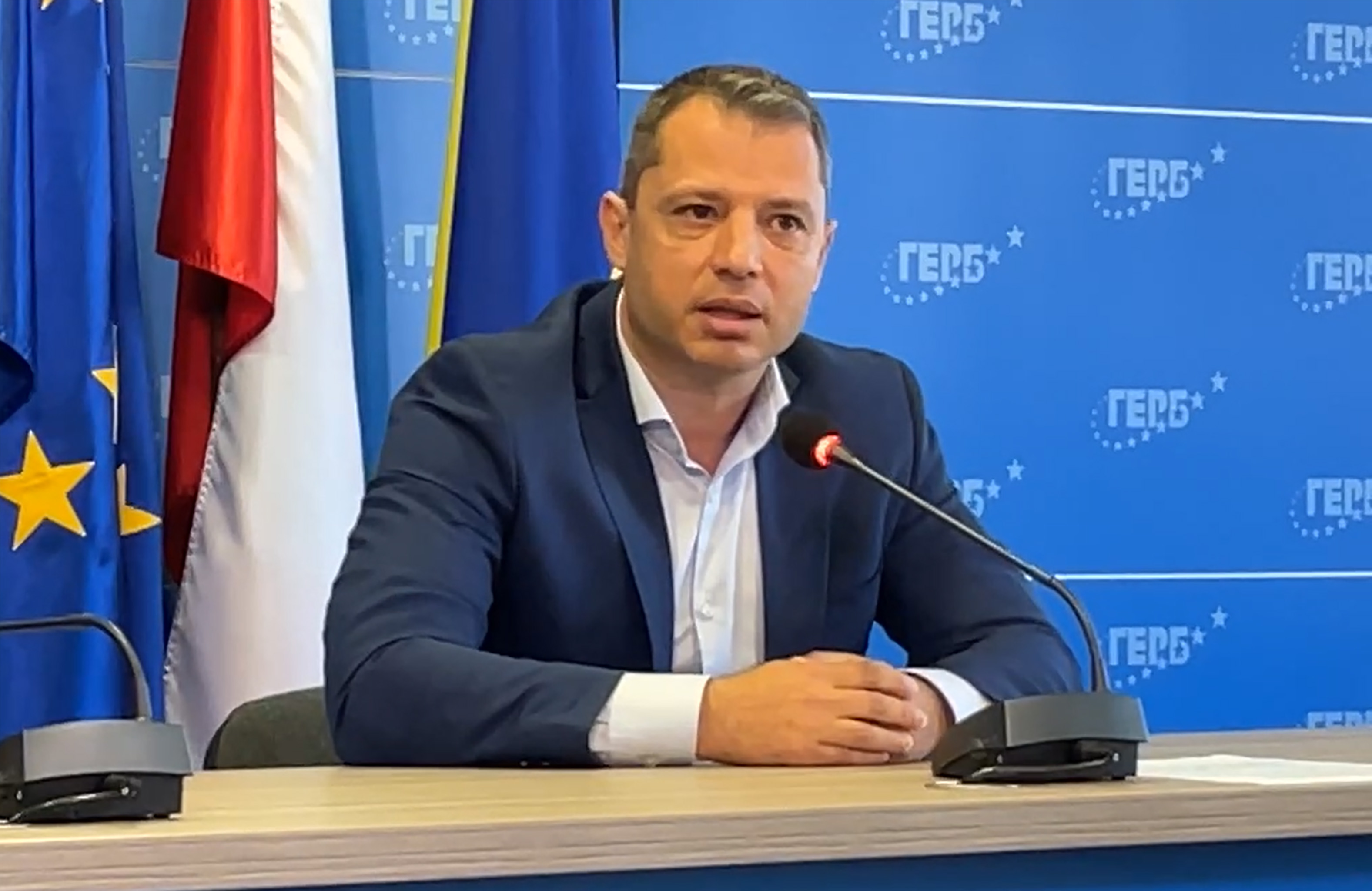 Депутатът от ГЕРБ и бивш енергиен министър Делян Добрев: Нямаме сигурност на доставките на газ, а само данни за един танкер