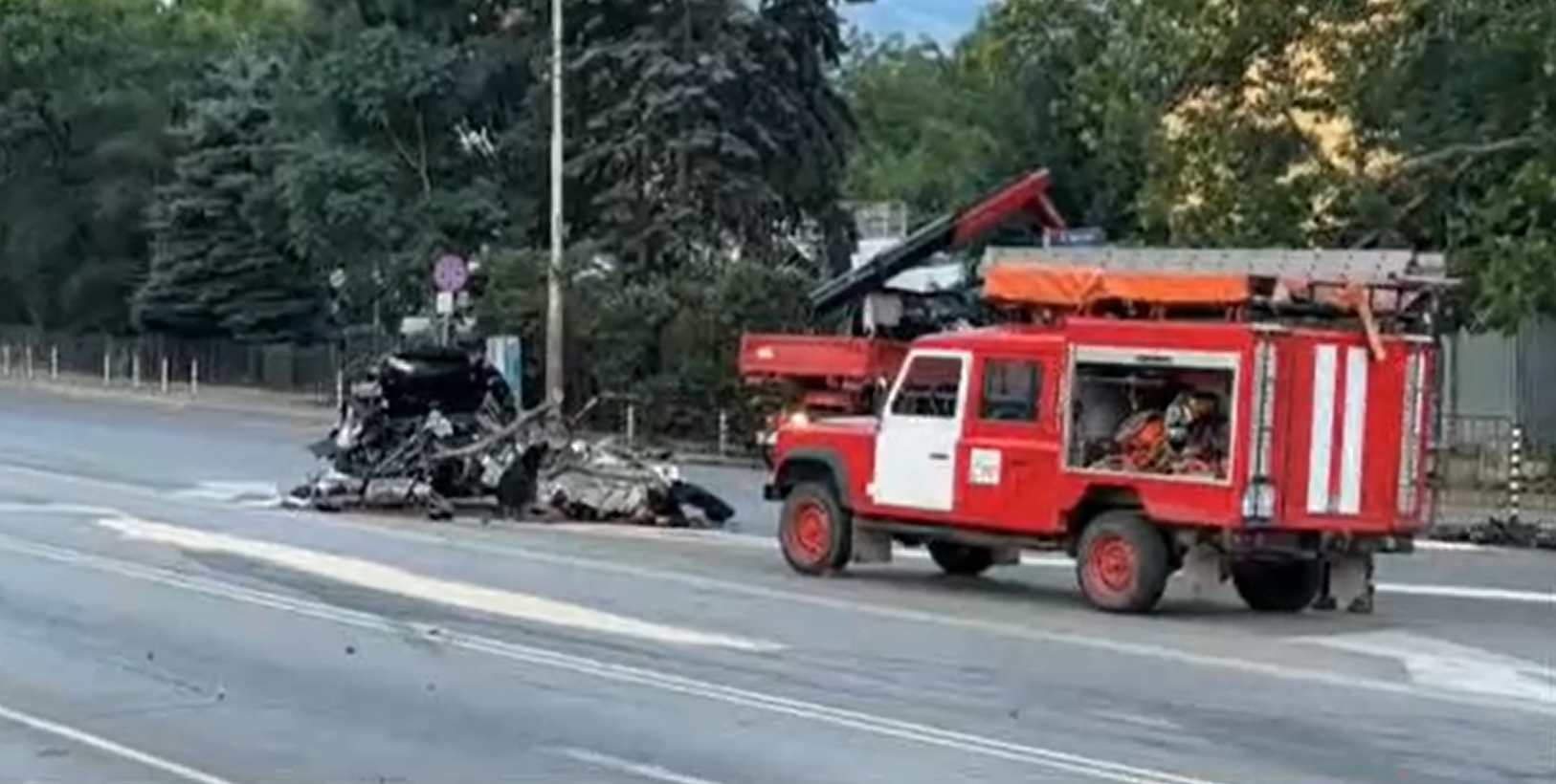 Рецидивист с фалшиви номера и полицейски буркан е виновен за смъртта на две жени, полицията го издирва