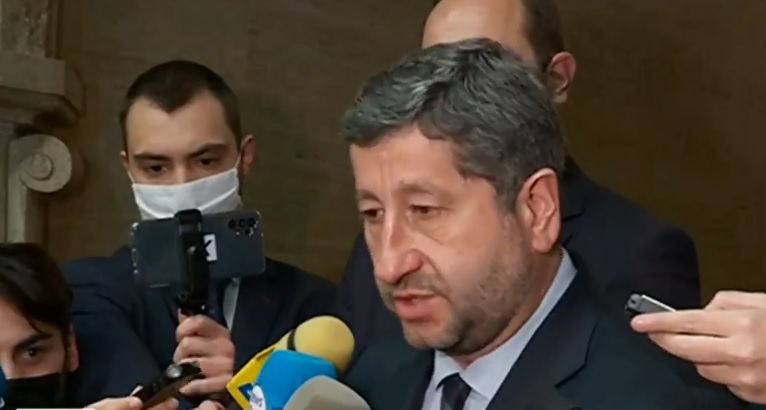 Христо Иванов призова за разговори с ИТН за подкрепа на кабинет на Василев