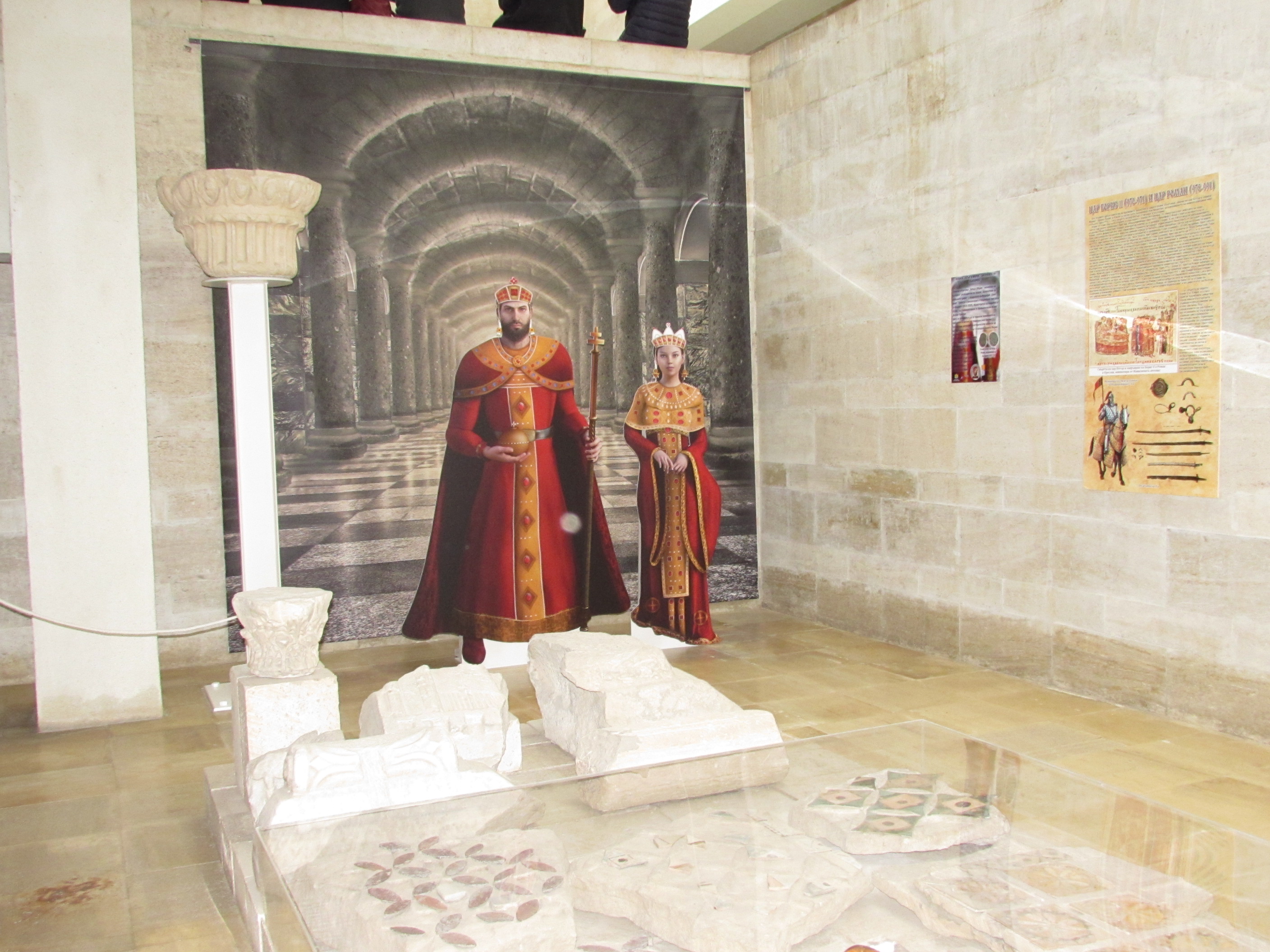 С над 25% ръст на посещенията в музеи в Шуменско