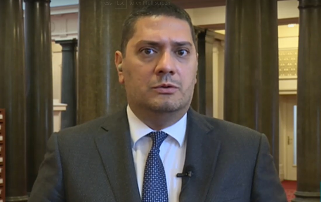 Христо Гаджев, ГЕРБ: Година и половина преди края на Плана за възстановяване имаме 0 лева