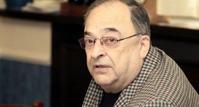 Почина бившият вицепремиер и дипломат Виктор Вълков