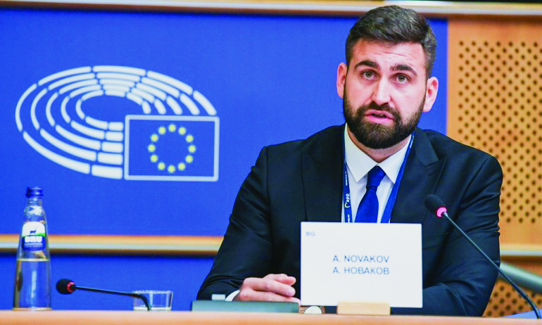 Новаков: Не е ясно защо България отказва да участва в специална операция на Европол