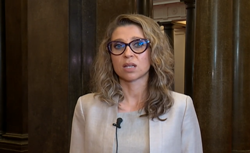 Искра Михайлова: Кабинетът „Василев” е същото, каквото е кабинетът „Петков”