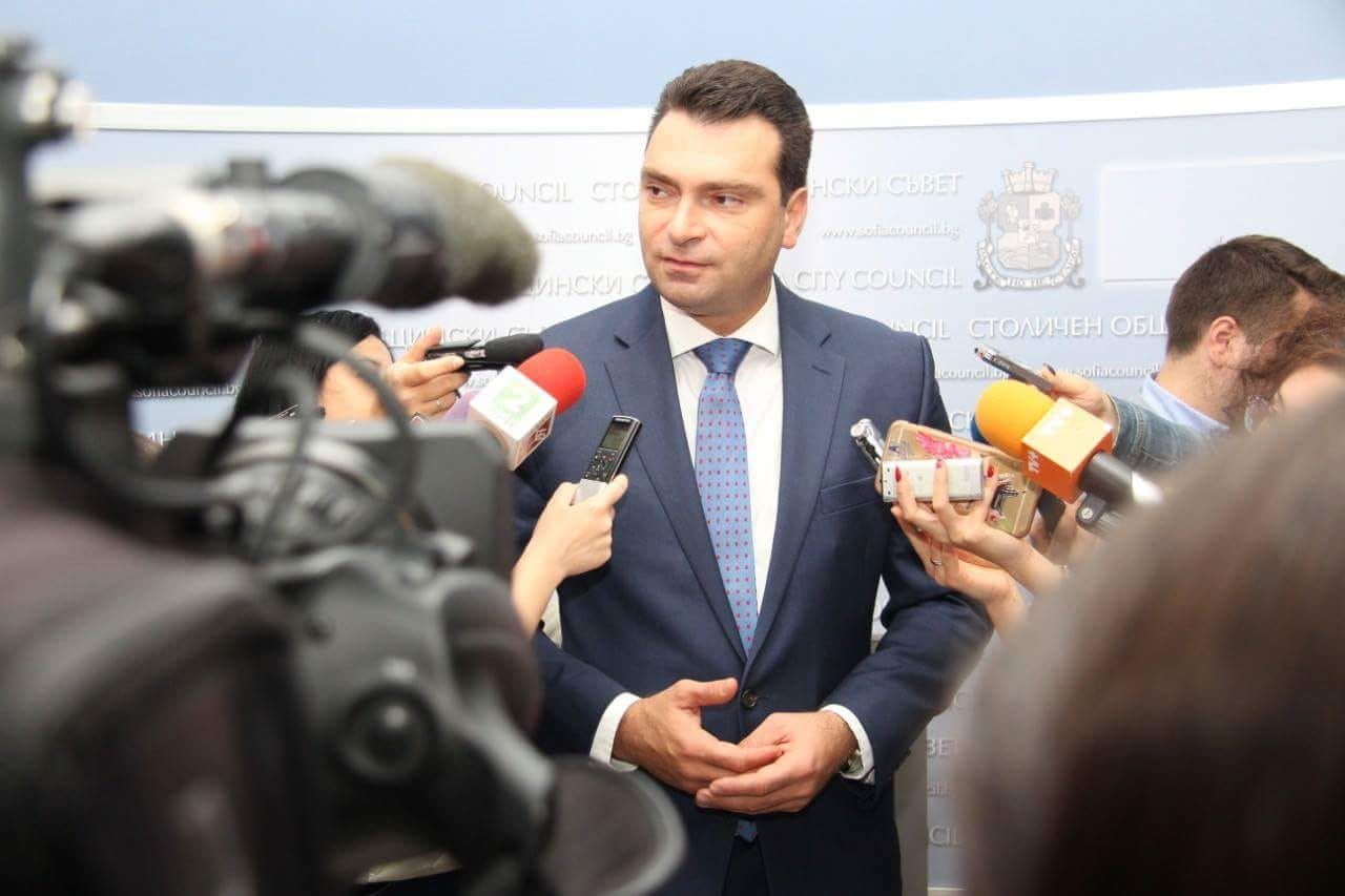 Калоян Паргов: Катастрофата на "Черни връх" е дълга сянка от стар грях