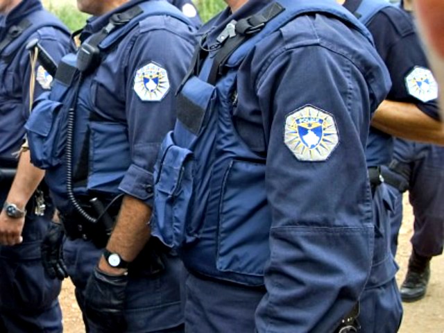 Акция на косовските специални части в сръбския анклав Щръпце