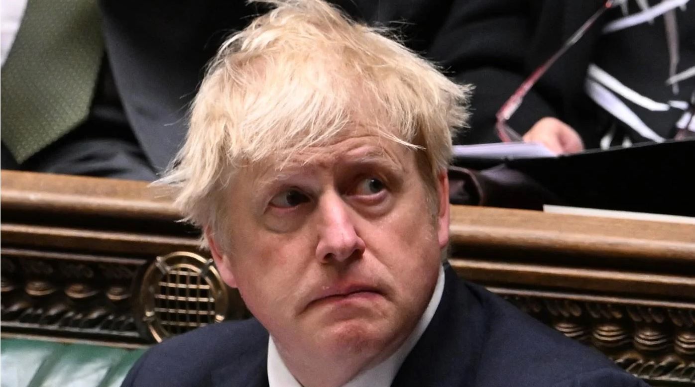 Борис Джонсън: Ще подам оставка