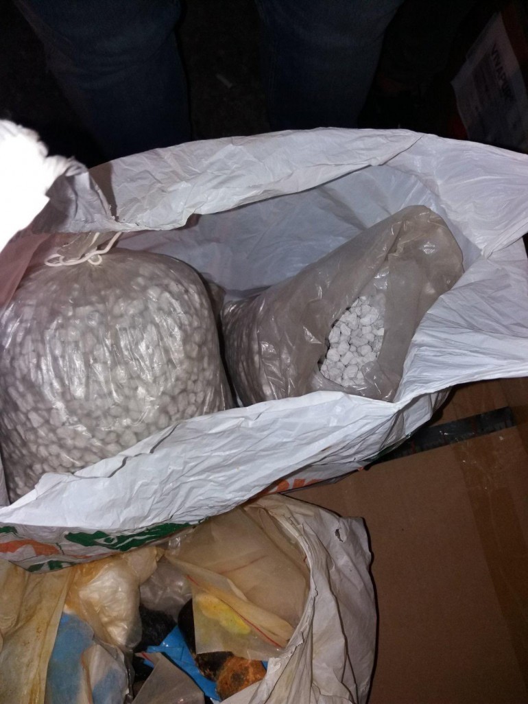 Разбиха мрежа за дрога по пощата