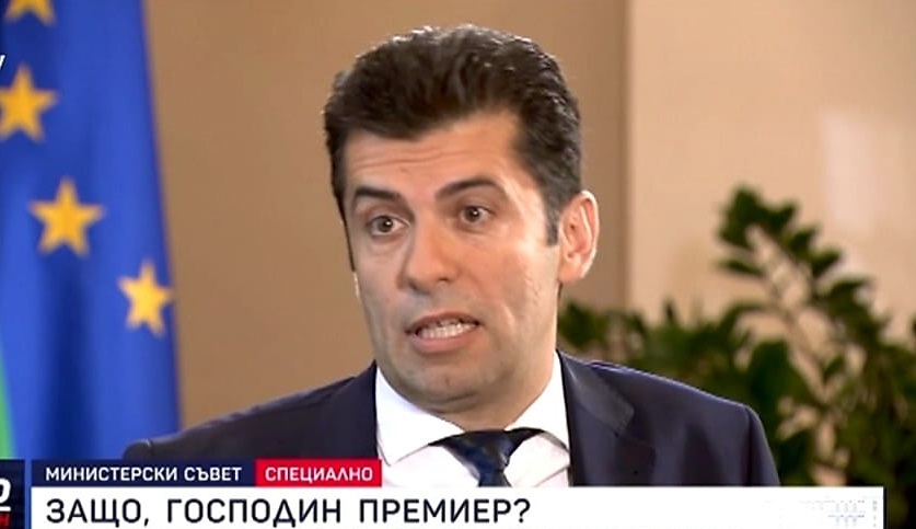 Кирил Петков продължи с инфантилните си лъжи