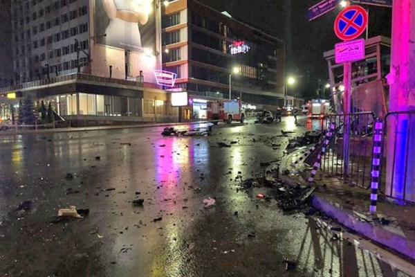 "Случката беше умопомрачителна": Разказ на лекарите, които първи стигнаха на тежката катастрофа, причинена от Георги Семерджиев