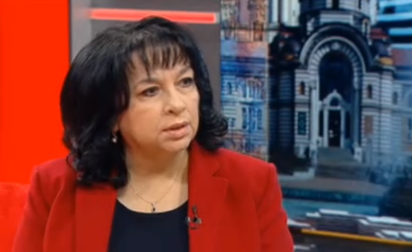 Теменужка Петкова: Абсолютна лъжа е, че правителството на Кирил Петков е изградил гръцката връзка за 6 месеца