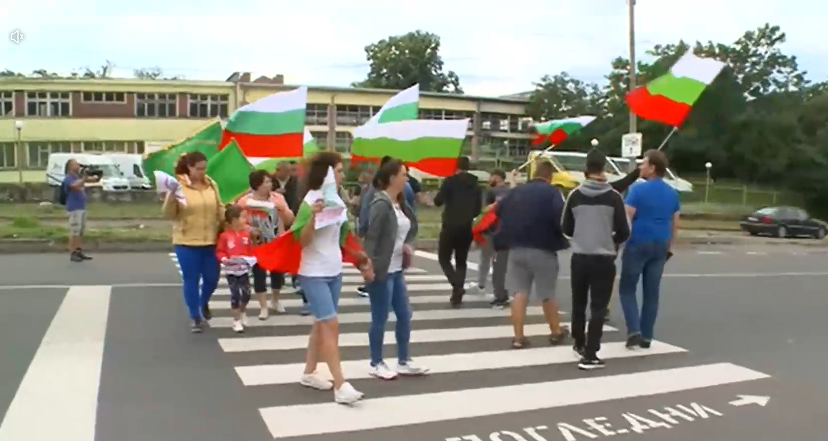 Жители на Сопот и Карлово отново протестираха срещу високите цени на горивата