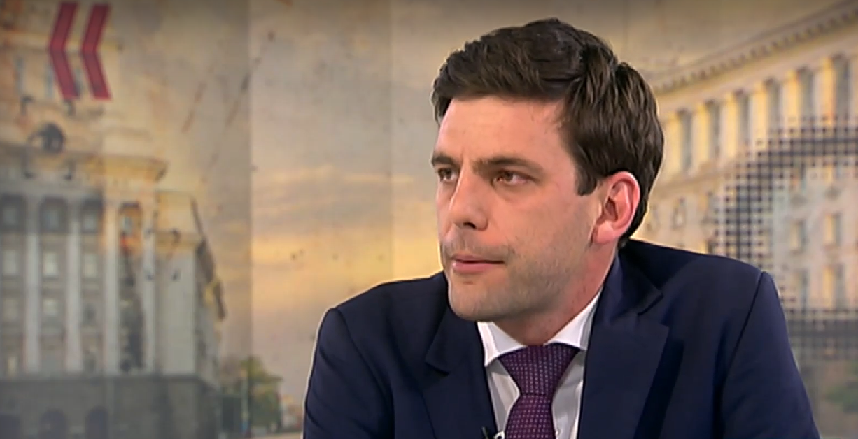 Минчев: Не са водени разговори да бъда премиер