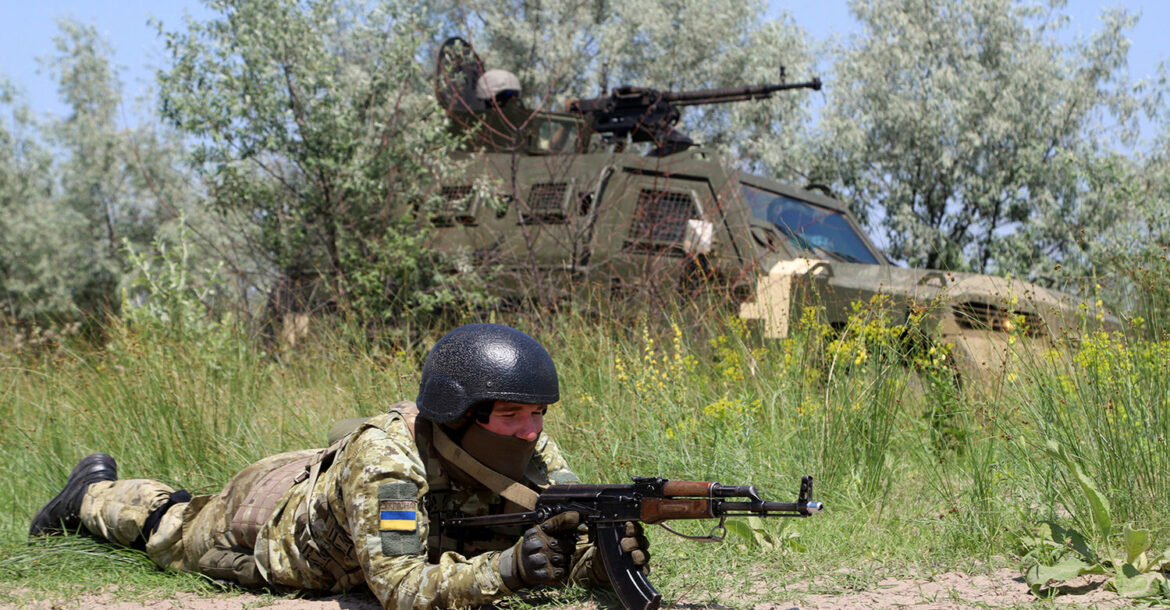 ЕС ще бори трафика на оръжие от Украйна