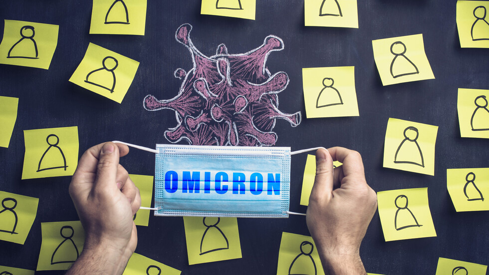 Първи случаи на нов, силно заразен вариант на Омикрон в Канада