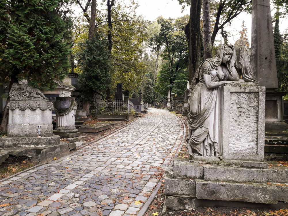 Най-зловещите места в Украйна