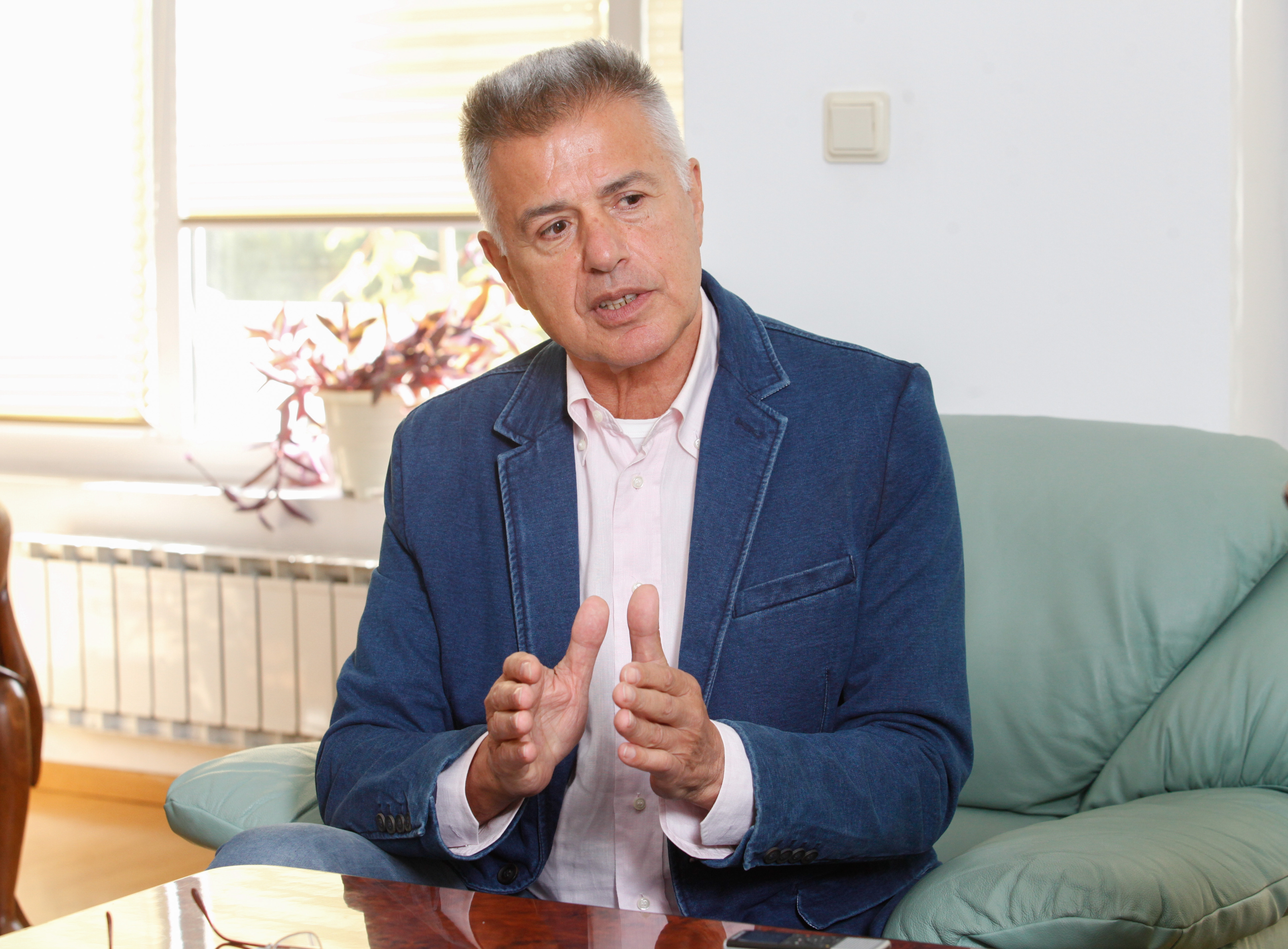 Красимир Дачев: Направихме си харакири с прекъснатите връзки с Русия