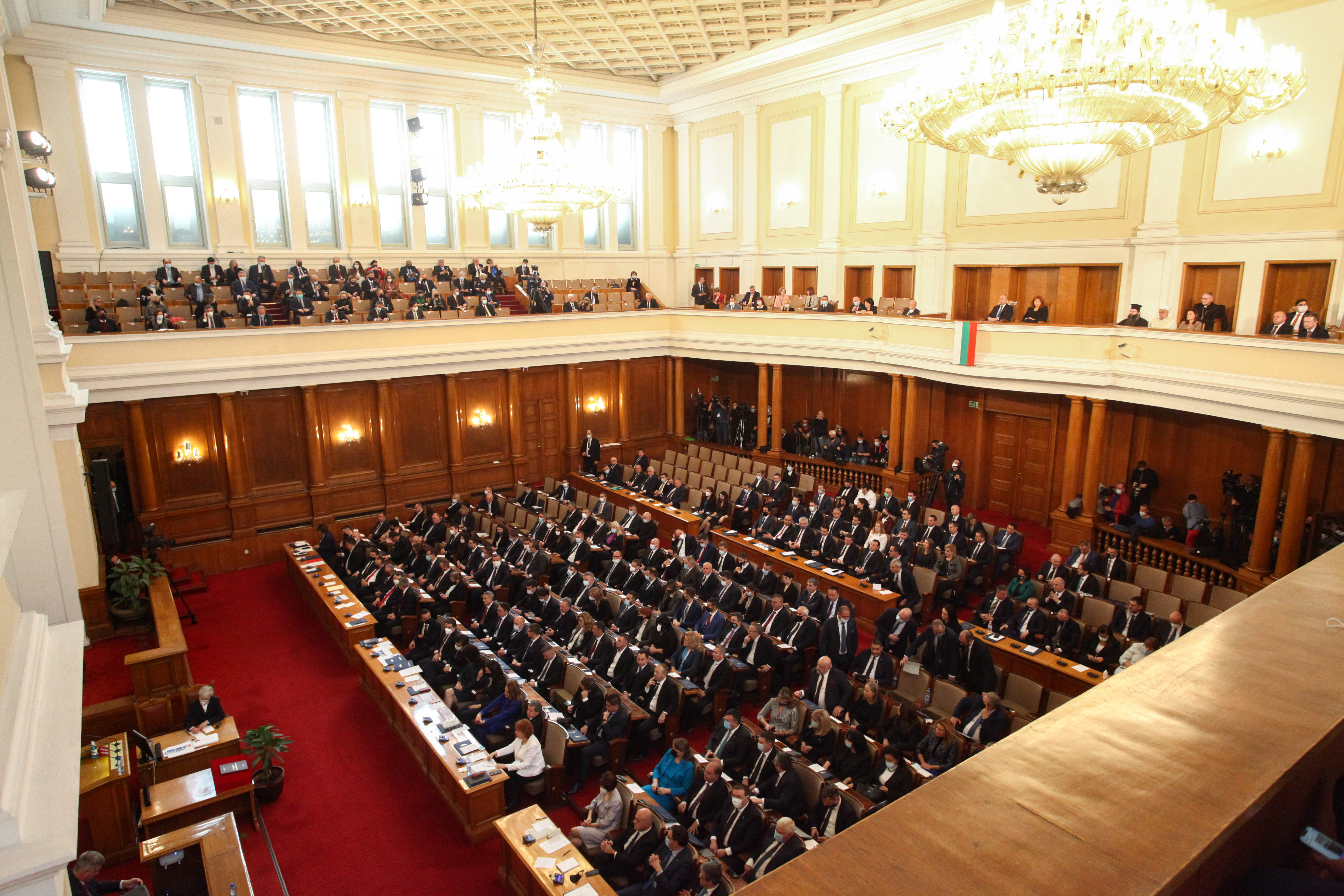 Прогноза: Избори на 2-ри или на 9 октомври