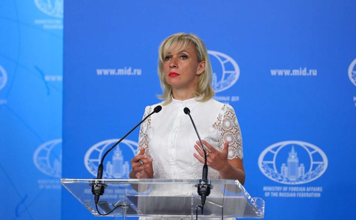 Мария Захарова: Прекратяваме сертификатите на два военни завода в България