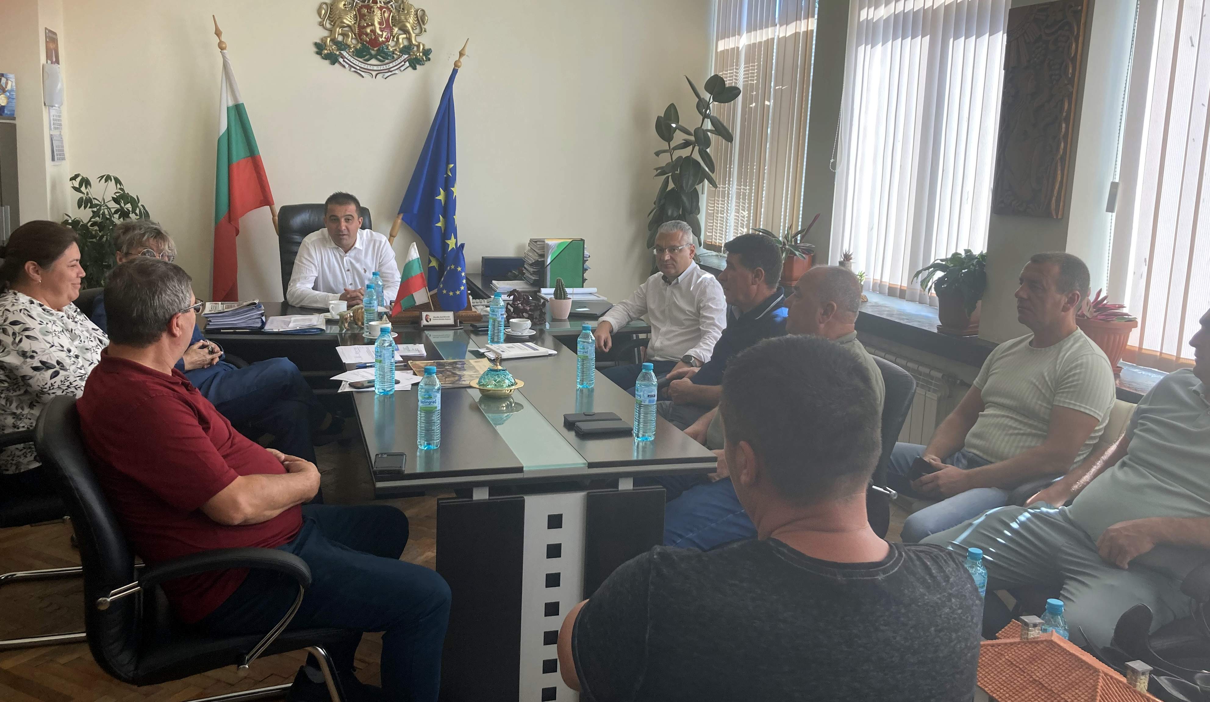 Върбица, Котел и Сливен се обединяват за кандидатстване по европроекти